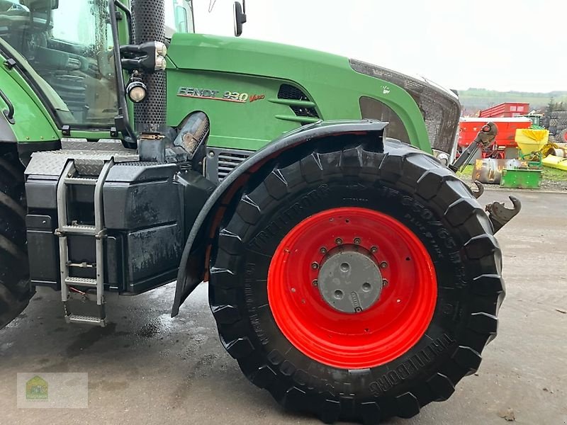 Traktor tip Fendt 2x 930 Vario TMS Profi, Gebrauchtmaschine in Salsitz (Poză 8)