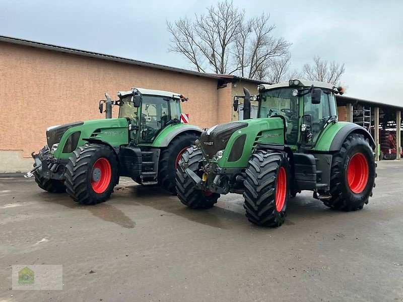 Traktor от тип Fendt 2x 930 Vario TMS Profi, Gebrauchtmaschine в Salsitz (Снимка 1)