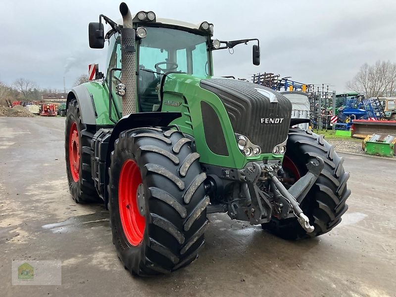 Traktor tip Fendt 2x 930 Vario TMS Profi, Gebrauchtmaschine in Salsitz (Poză 17)