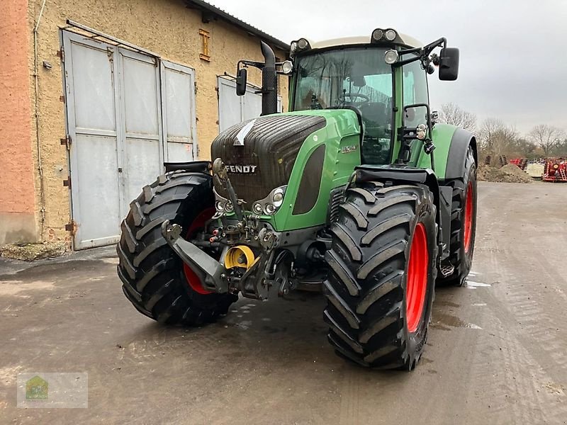 Traktor tip Fendt 2x 930 Vario TMS Profi, Gebrauchtmaschine in Salsitz (Poză 10)