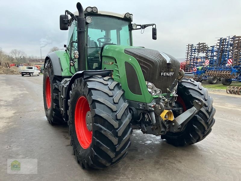 Traktor tip Fendt 2x 930 Vario TMS Profi, Gebrauchtmaschine in Salsitz (Poză 11)