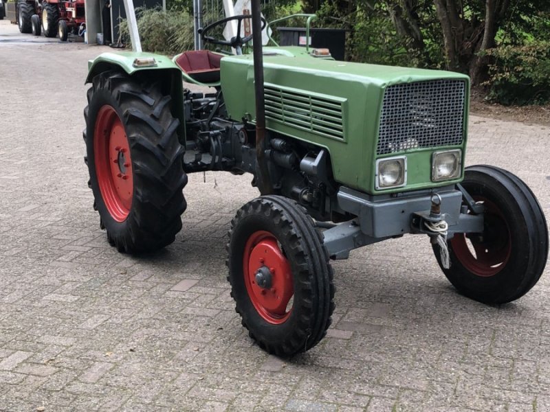 Traktor typu Fendt 3 E, Gebrauchtmaschine v Ederveen