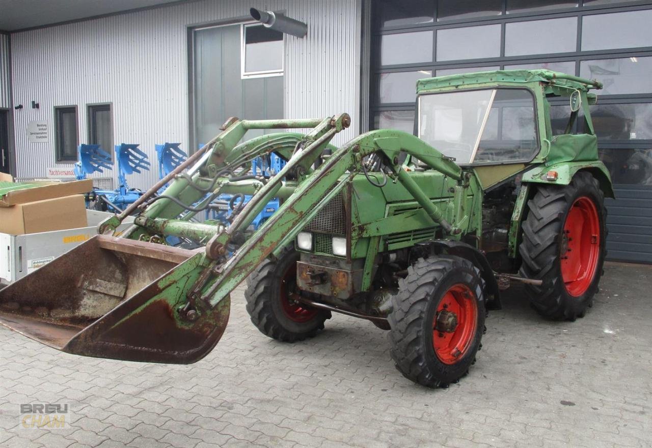 Traktor типа Fendt 3 SA, Gebrauchtmaschine в Cham (Фотография 1)