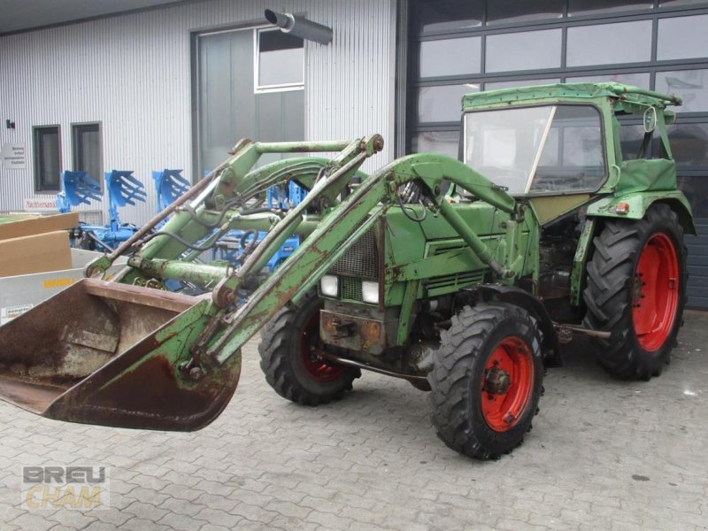 Traktor Türe ait Fendt 3 SA, Gebrauchtmaschine içinde Cham (resim 1)