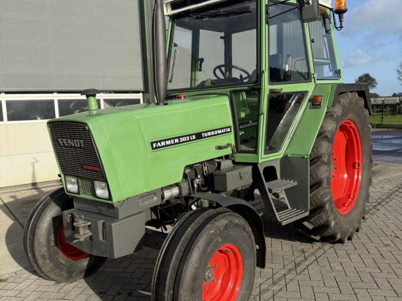 Traktor typu Fendt 303, Gebrauchtmaschine v Wadenoijen (Obrázok 1)