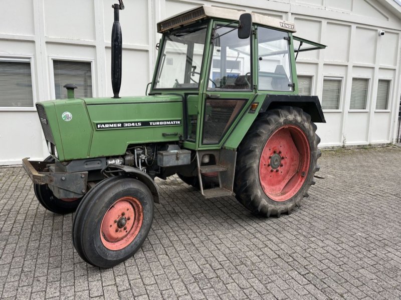 Traktor του τύπου Fendt 304 LS, Gebrauchtmaschine σε Kampen (Φωτογραφία 1)