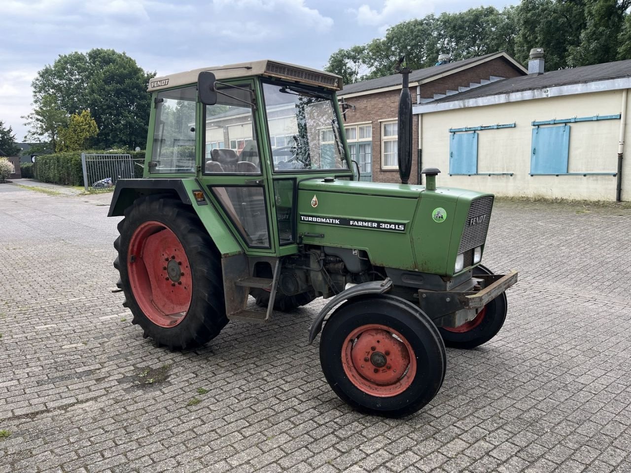 Traktor του τύπου Fendt 304 LS, Gebrauchtmaschine σε Kampen (Φωτογραφία 4)