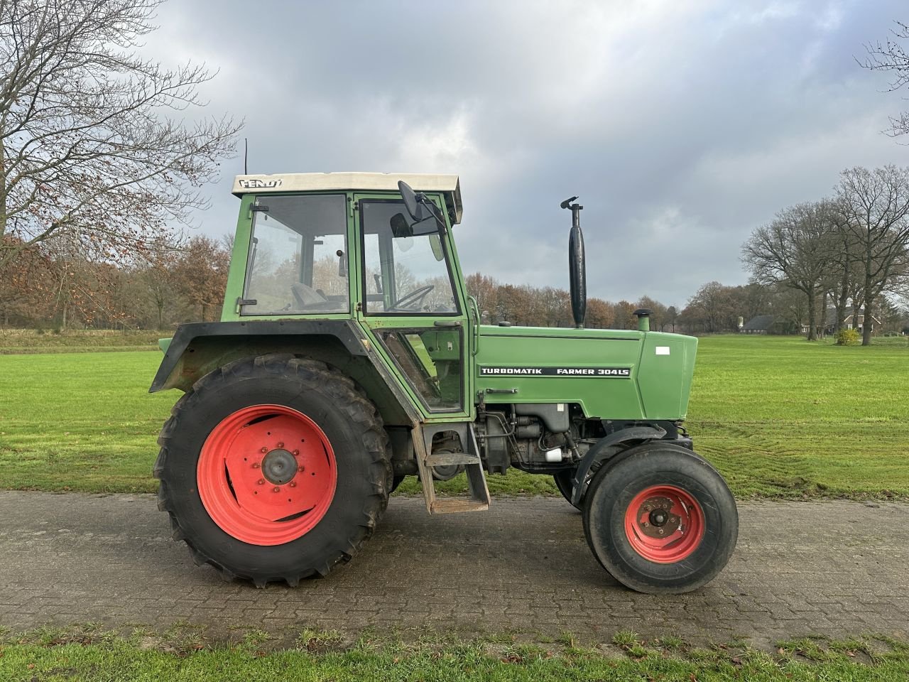 Traktor tip Fendt 304LS, Gebrauchtmaschine in Almen (Poză 2)