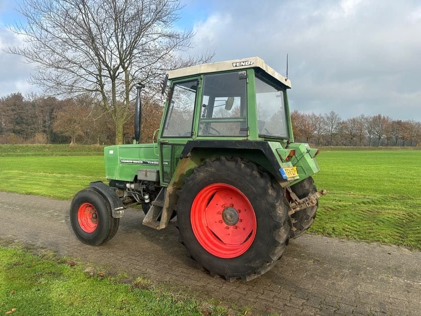 Traktor tip Fendt 304LS, Gebrauchtmaschine in Almen (Poză 7)