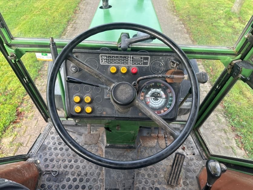 Traktor tip Fendt 304LS, Gebrauchtmaschine in Almen (Poză 11)