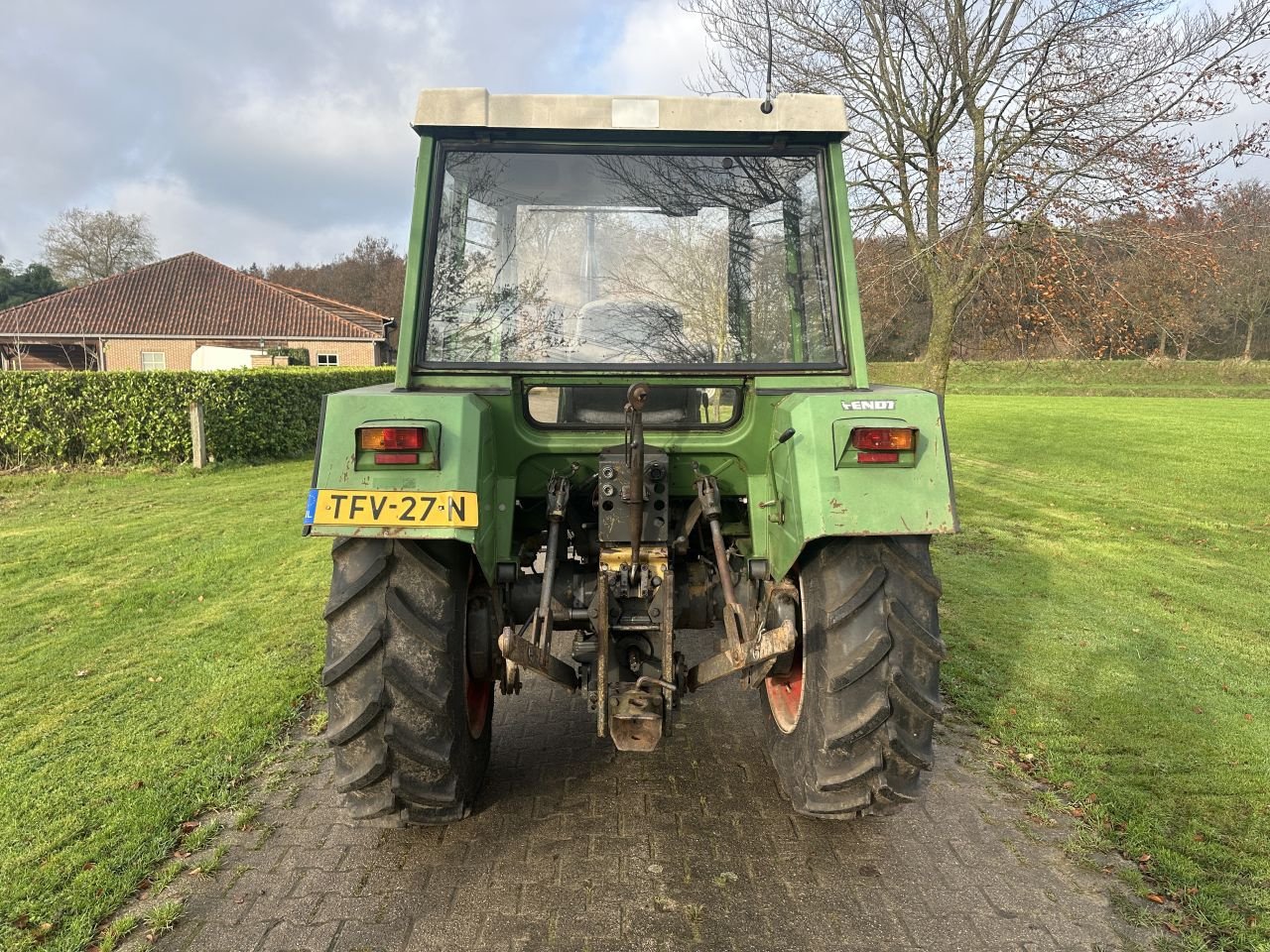 Traktor tip Fendt 304LS, Gebrauchtmaschine in Almen (Poză 8)