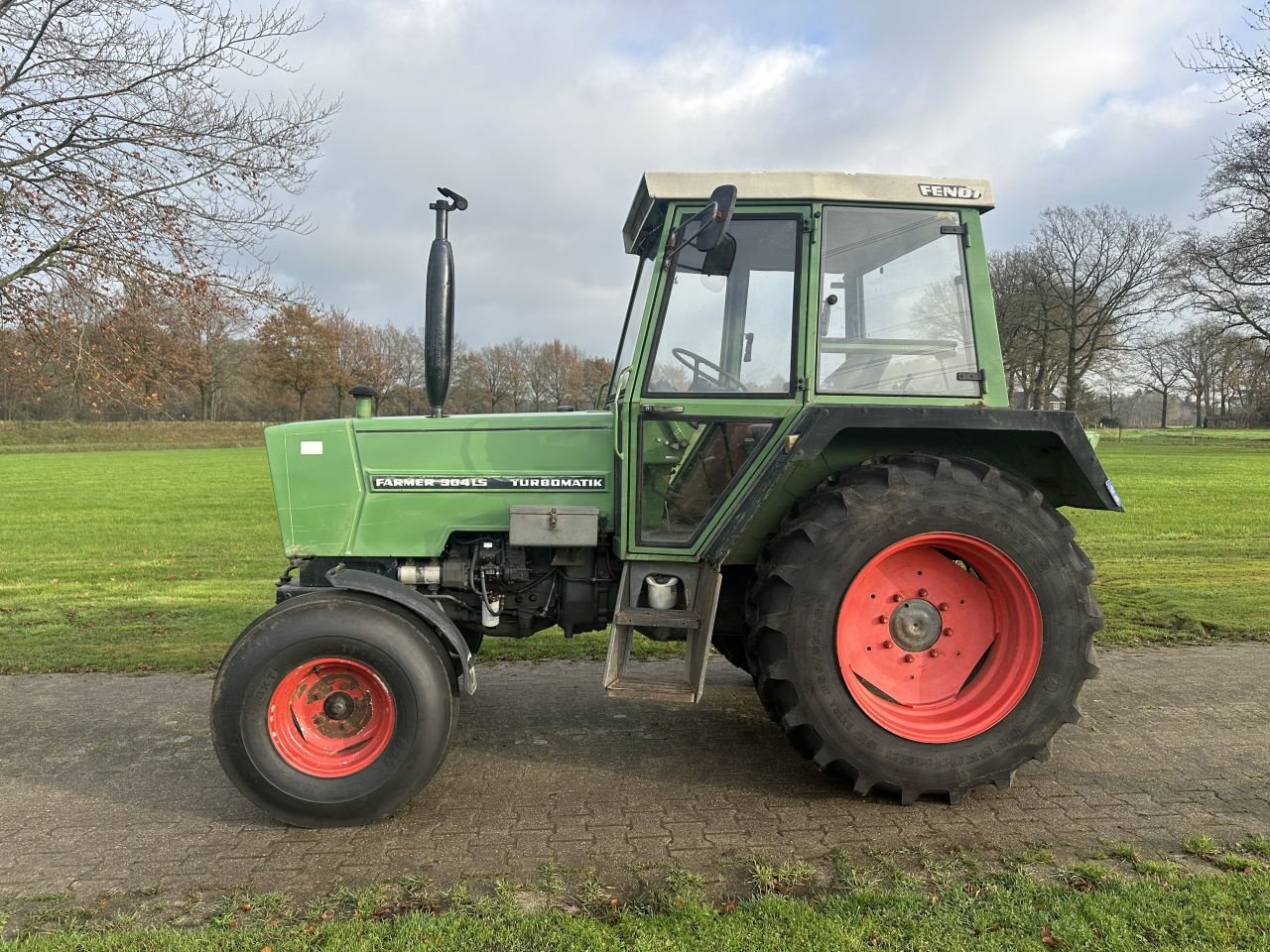 Traktor tip Fendt 304LS, Gebrauchtmaschine in Almen (Poză 5)