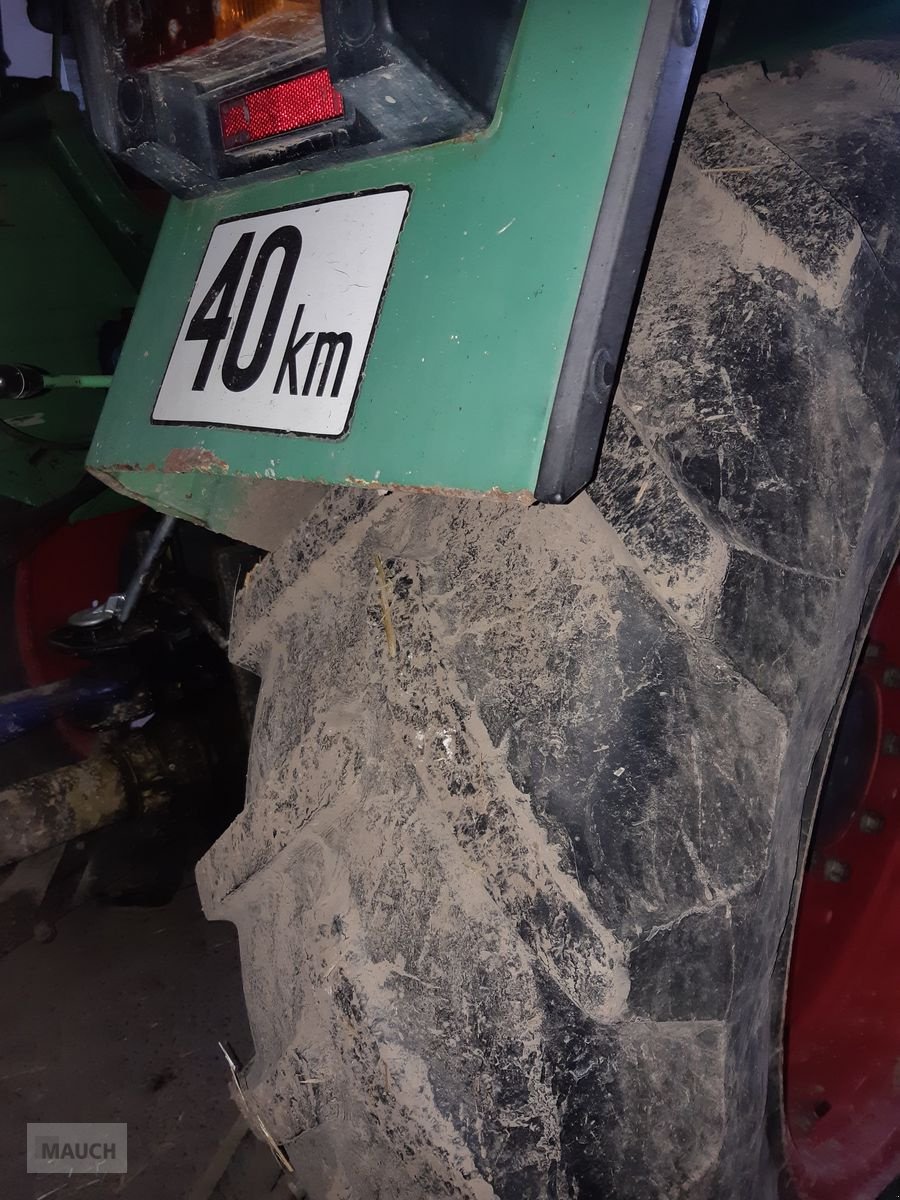 Traktor tip Fendt 305 LS Turbomatic, Gebrauchtmaschine in Burgkirchen (Poză 19)