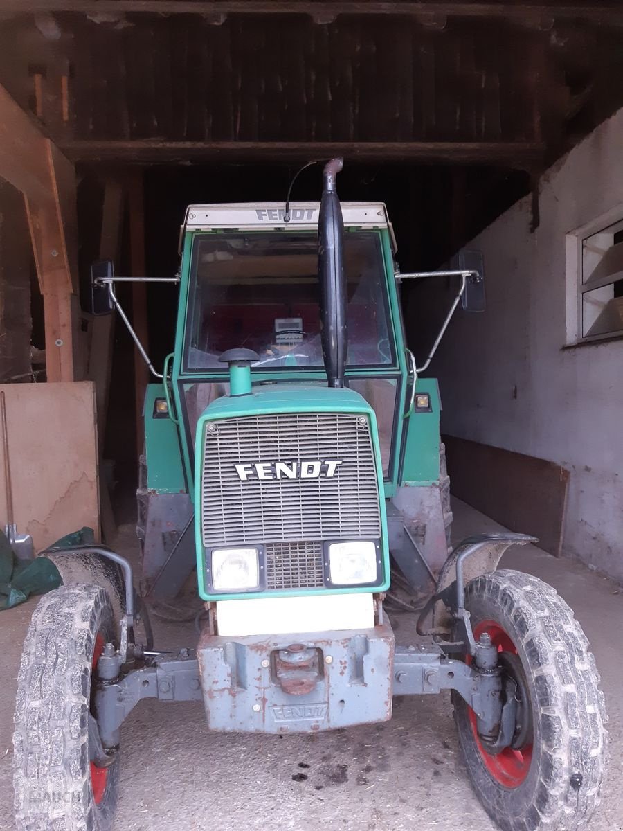 Traktor tip Fendt 305 LS Turbomatic, Gebrauchtmaschine in Burgkirchen (Poză 5)