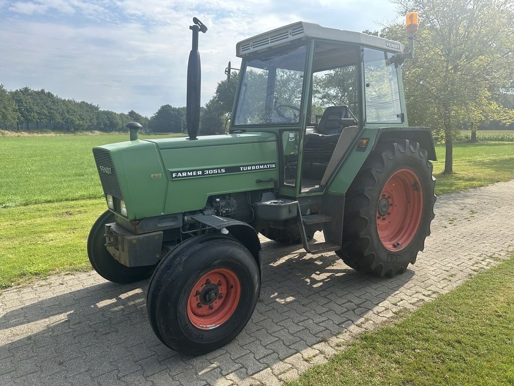 Traktor tip Fendt 305 ls, Gebrauchtmaschine in Almen (Poză 2)