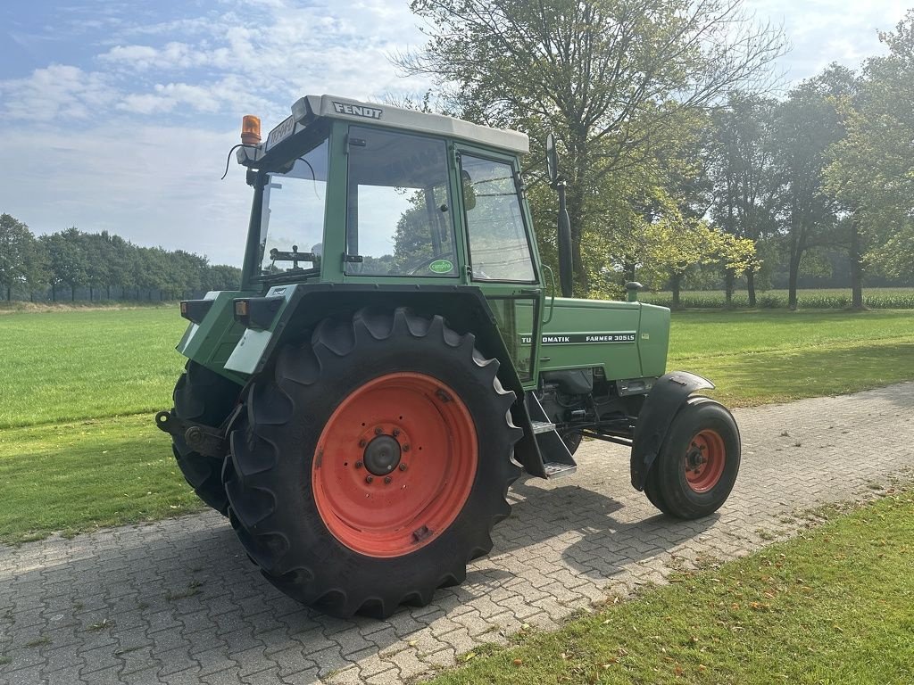 Traktor tip Fendt 305 ls, Gebrauchtmaschine in Almen (Poză 4)