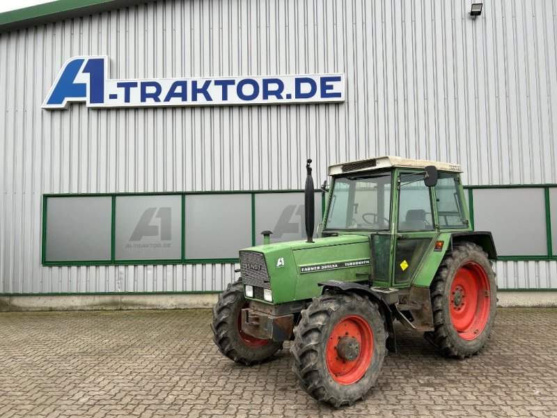 Traktor des Typs Fendt 305 LSA, Gebrauchtmaschine in Sittensen (Bild 1)