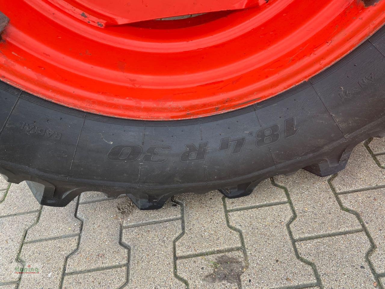 Traktor van het type Fendt 305, Gebrauchtmaschine in Bakum (Foto 5)