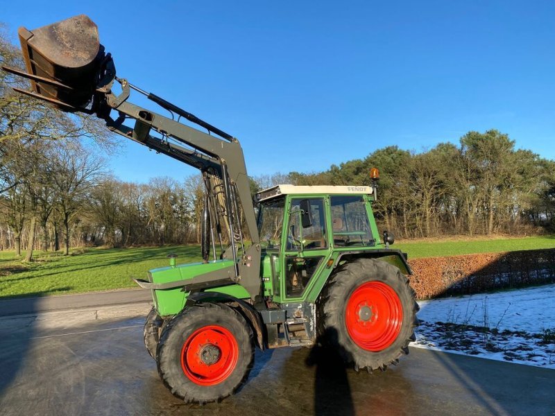 Traktor tipa Fendt 305LSA, Gebrauchtmaschine u Boekel