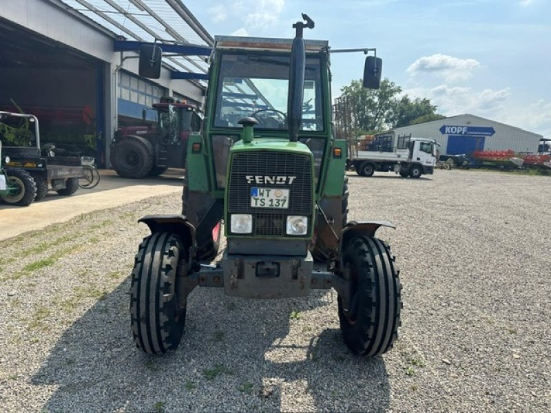 Traktor типа Fendt 306 Hinterrad hydr. Lenkung Motor überholt, Gebrauchtmaschine в Schutterzell (Фотография 10)