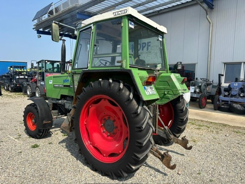 Traktor des Typs Fendt 306 Hinterrad hydr. Lenkung Motor überholt, Gebrauchtmaschine in Schutterzell (Bild 20)