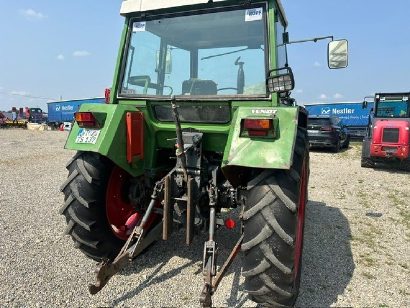 Traktor des Typs Fendt 306 Hinterrad hydr. Lenkung Motor überholt, Gebrauchtmaschine in Schutterzell (Bild 22)