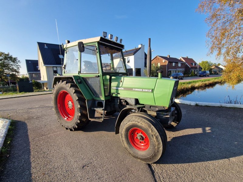 Traktor typu Fendt 306 LS, Gebrauchtmaschine v Bleiswijk (Obrázek 1)