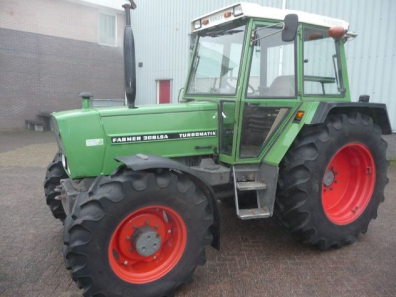 Traktor tipa Fendt 306 lsa, Gebrauchtmaschine u Oirschot (Slika 1)