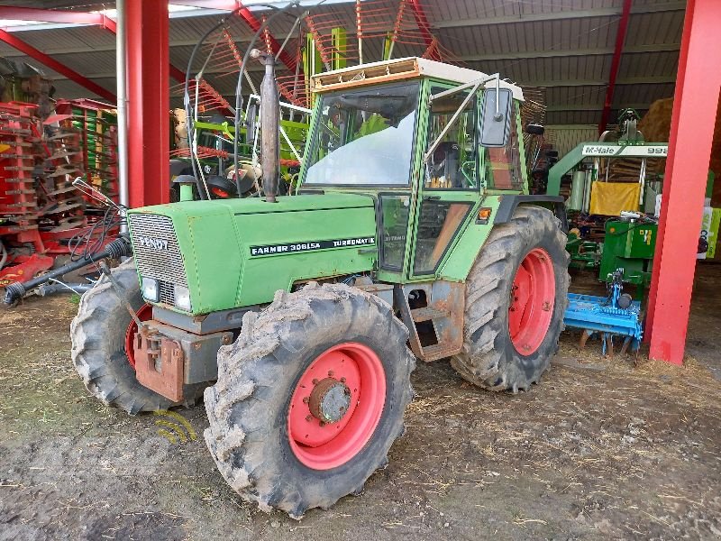 Traktor typu Fendt 306 LSA, Gebrauchtmaschine v Visbek/Rechterfeld (Obrázek 1)