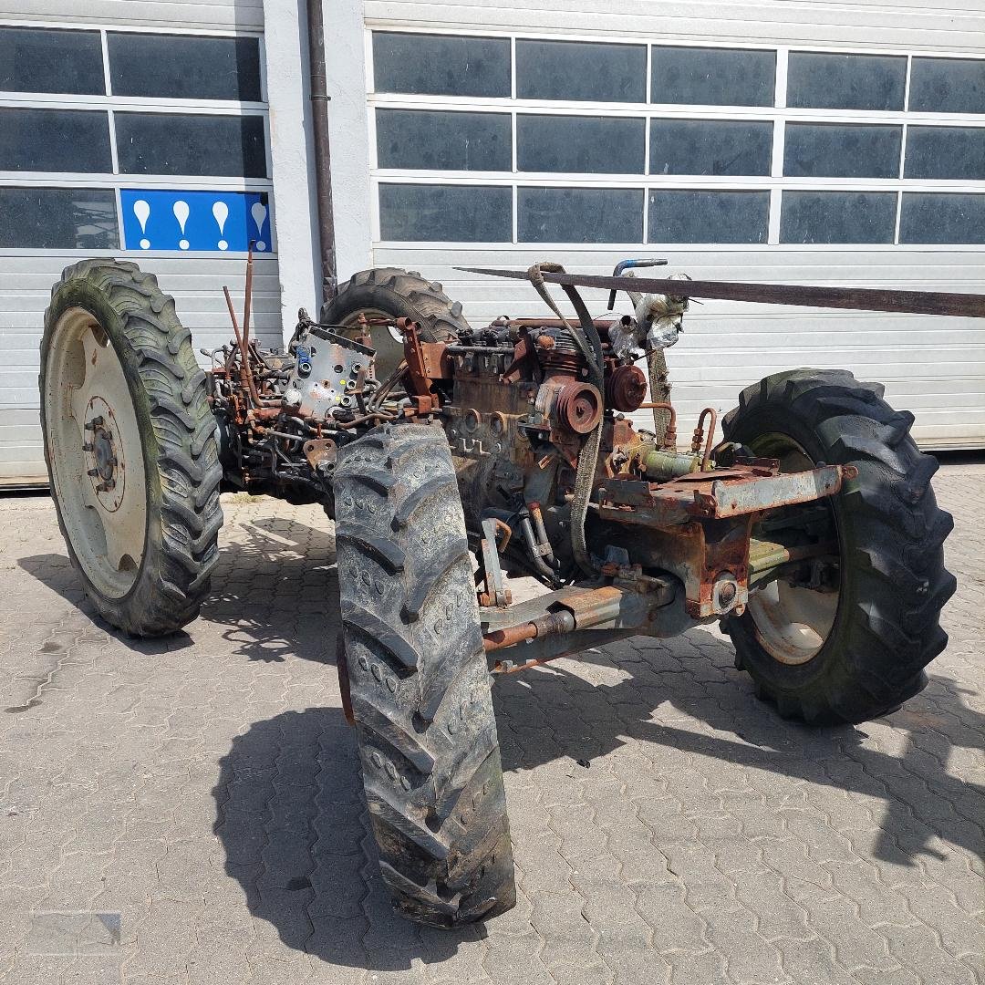 Traktor от тип Fendt 306, Gebrauchtmaschine в Kleinlangheim - Atzhausen (Снимка 1)