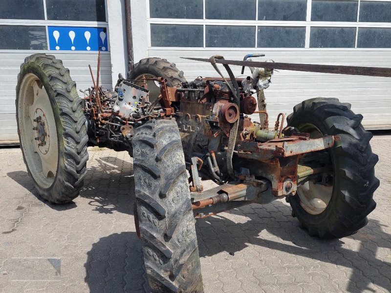 Traktor typu Fendt 306, Gebrauchtmaschine w Kleinlangheim - Atzhausen