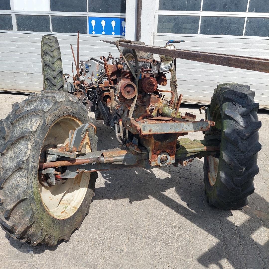 Traktor del tipo Fendt 306, Gebrauchtmaschine In Kleinlangheim - Atzhausen (Immagine 2)