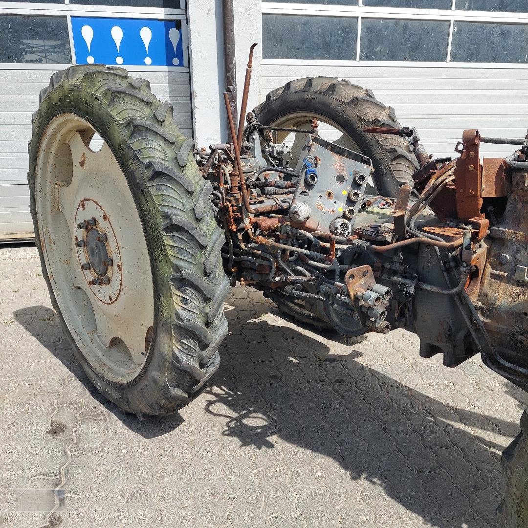 Traktor типа Fendt 306, Gebrauchtmaschine в Kleinlangheim - Atzhausen (Фотография 4)