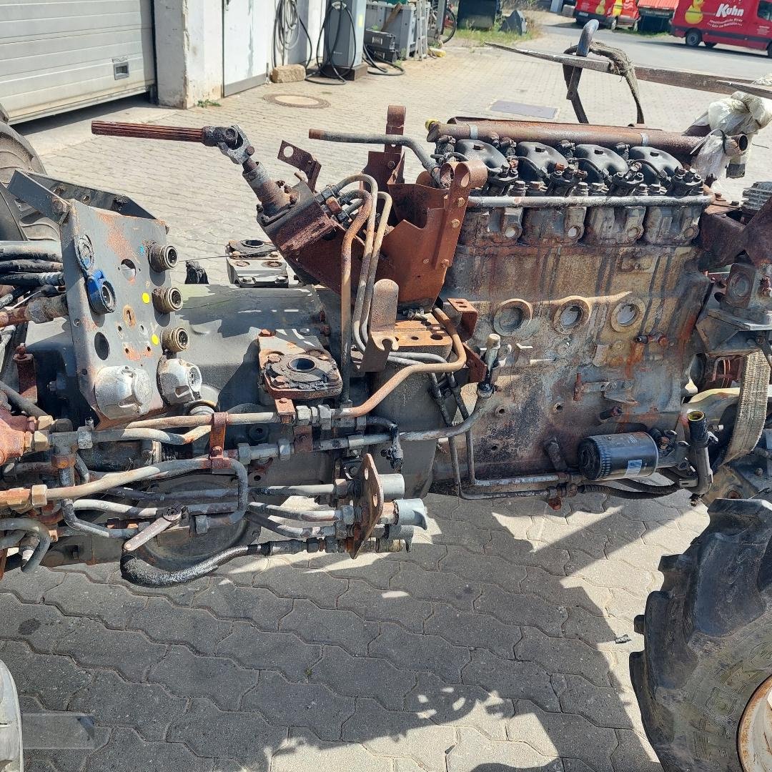 Traktor του τύπου Fendt 306, Gebrauchtmaschine σε Kleinlangheim - Atzhausen (Φωτογραφία 7)