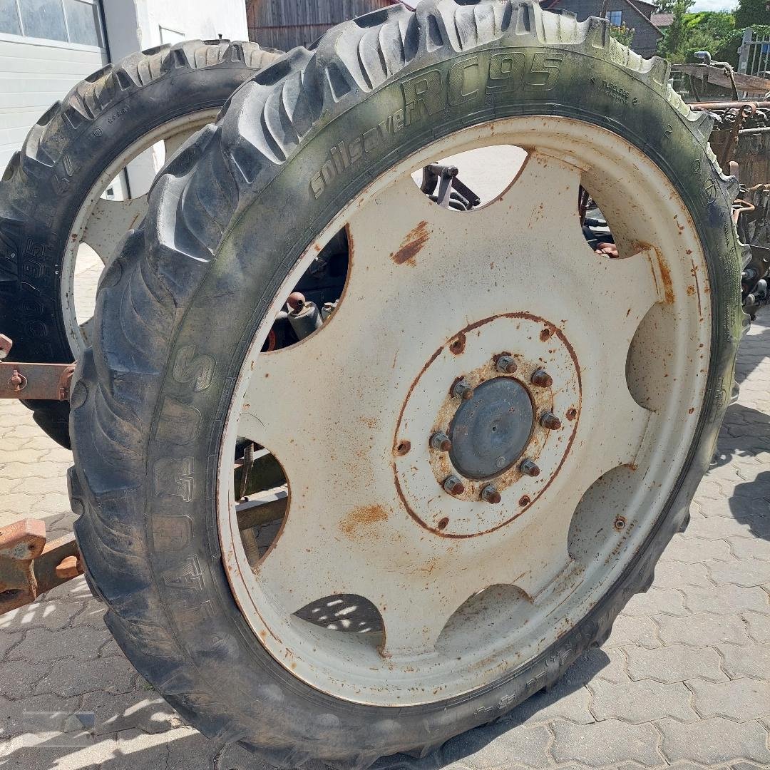 Traktor от тип Fendt 306, Gebrauchtmaschine в Kleinlangheim - Atzhausen (Снимка 8)