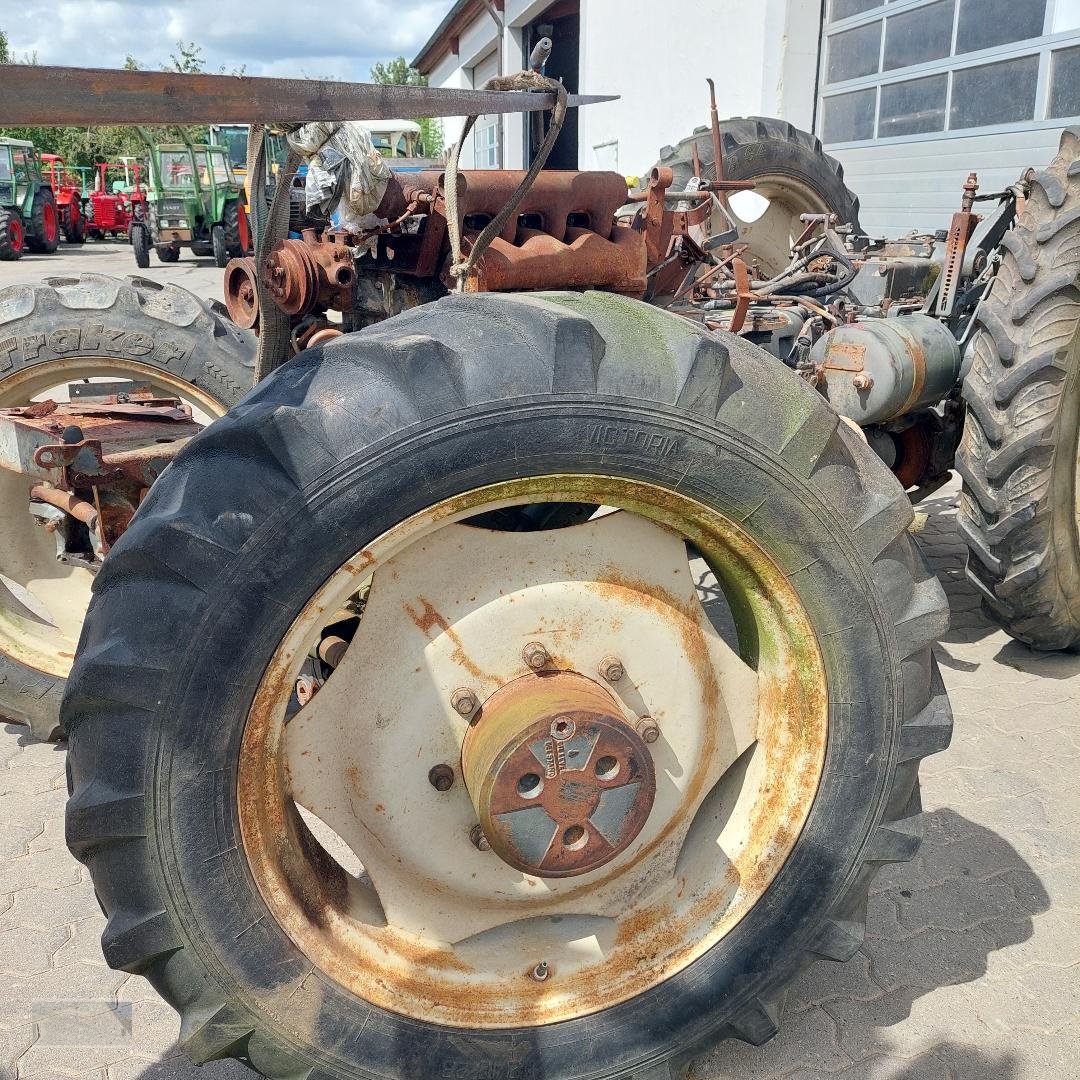 Traktor Türe ait Fendt 306, Gebrauchtmaschine içinde Kleinlangheim - Atzhausen (resim 11)