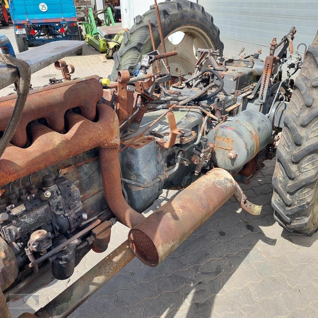 Traktor typu Fendt 306, Gebrauchtmaschine v Kleinlangheim - Atzhausen (Obrázok 12)