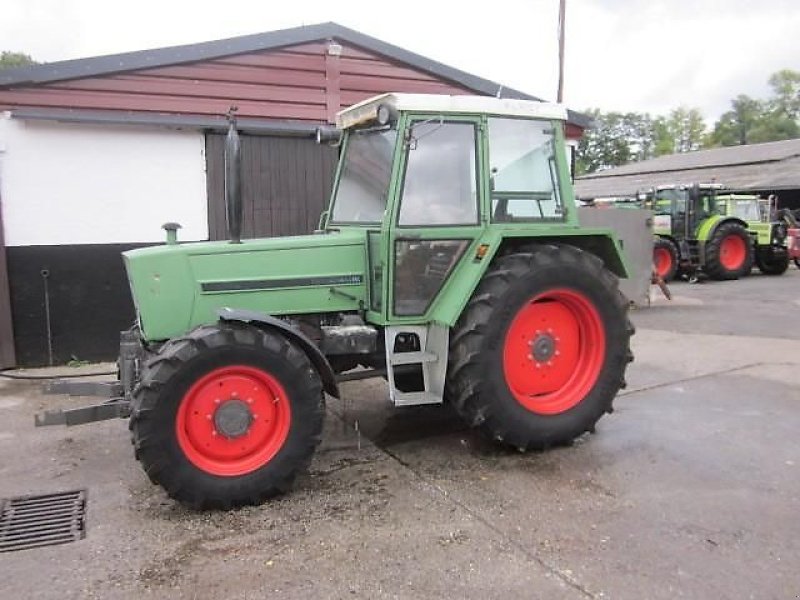 Traktor от тип Fendt 306, Gebrauchtmaschine в Ziegenhagen (Снимка 1)