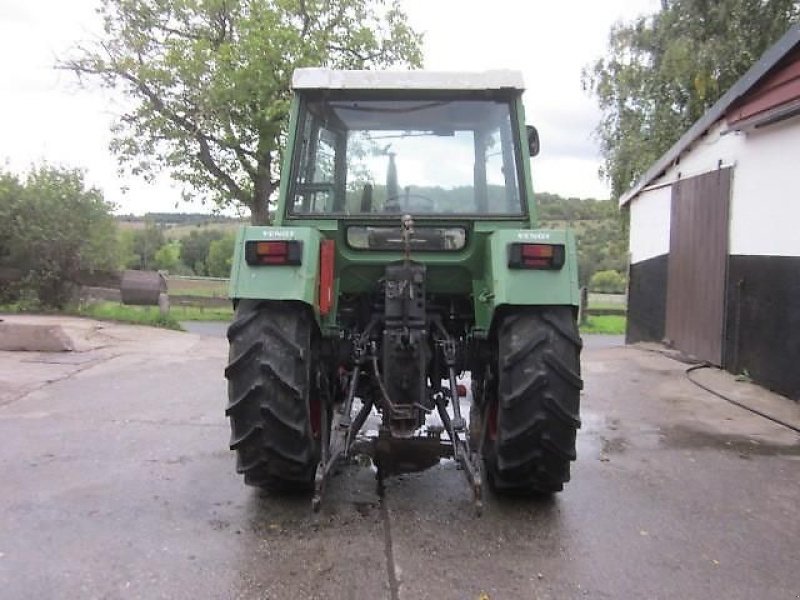 Traktor van het type Fendt 306, Gebrauchtmaschine in Ziegenhagen (Foto 3)