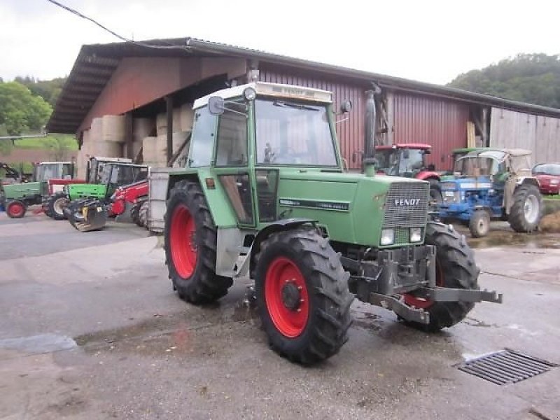 Traktor typu Fendt 306, Gebrauchtmaschine w Ziegenhagen (Zdjęcie 2)