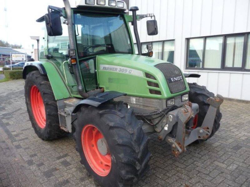 Traktor типа Fendt 307 c, Gebrauchtmaschine в Oirschot (Фотография 1)