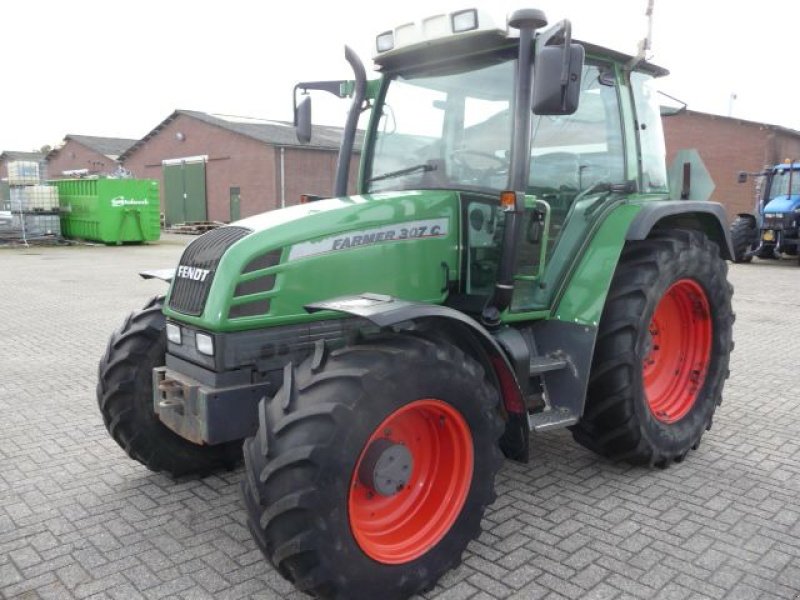 Traktor типа Fendt 307 c, Gebrauchtmaschine в Oirschot (Фотография 3)