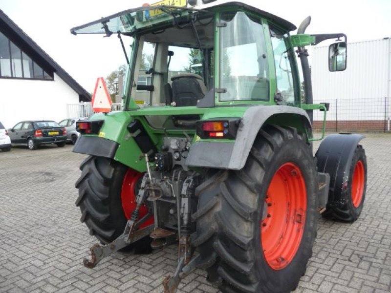 Traktor типа Fendt 307 c, Gebrauchtmaschine в Oirschot (Фотография 4)