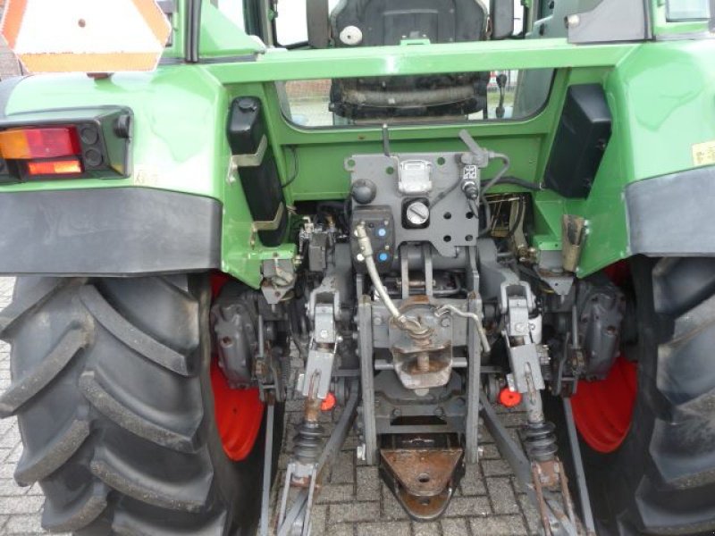 Traktor типа Fendt 307 c, Gebrauchtmaschine в Oirschot (Фотография 7)