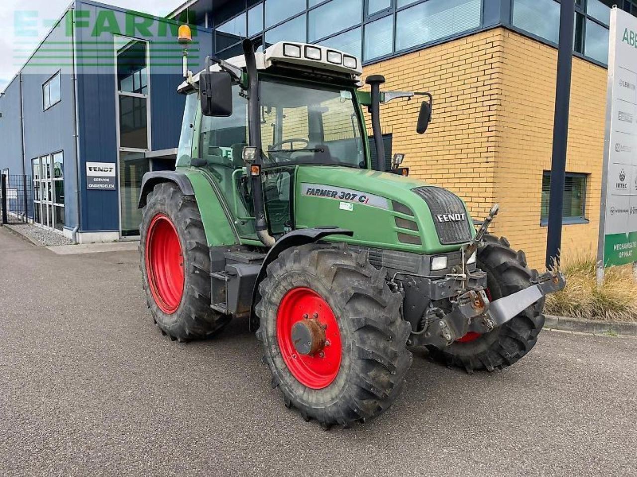 Traktor van het type Fendt 307 cai, Gebrauchtmaschine in gg VEGHEL (Foto 1)