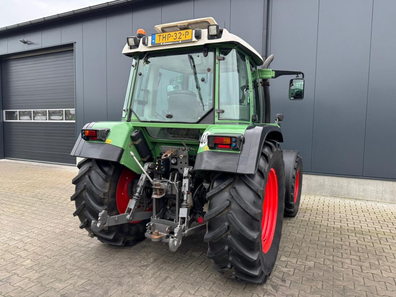 Traktor du type Fendt 307 Ci, Gebrauchtmaschine en Daarle (Photo 5)