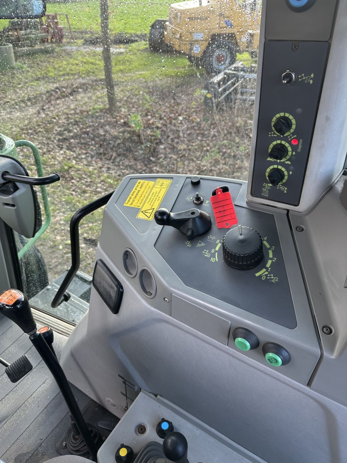 Traktor van het type Fendt 307 CI, Gebrauchtmaschine in Rossum (Foto 11)