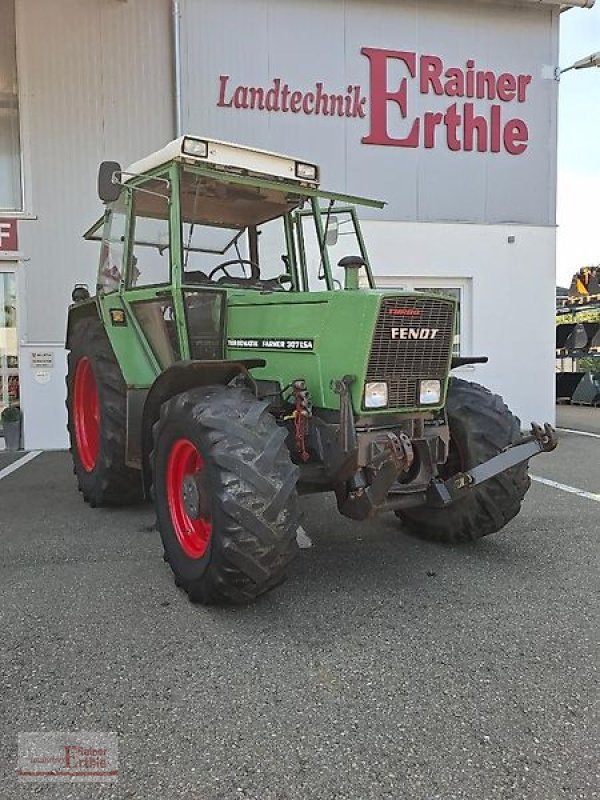 Traktor του τύπου Fendt 307 LSA, Gebrauchtmaschine σε Erbach / Ulm (Φωτογραφία 1)