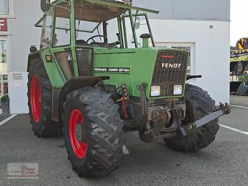 Traktor tip Fendt 307 LSA, Gebrauchtmaschine in Erbach / Ulm