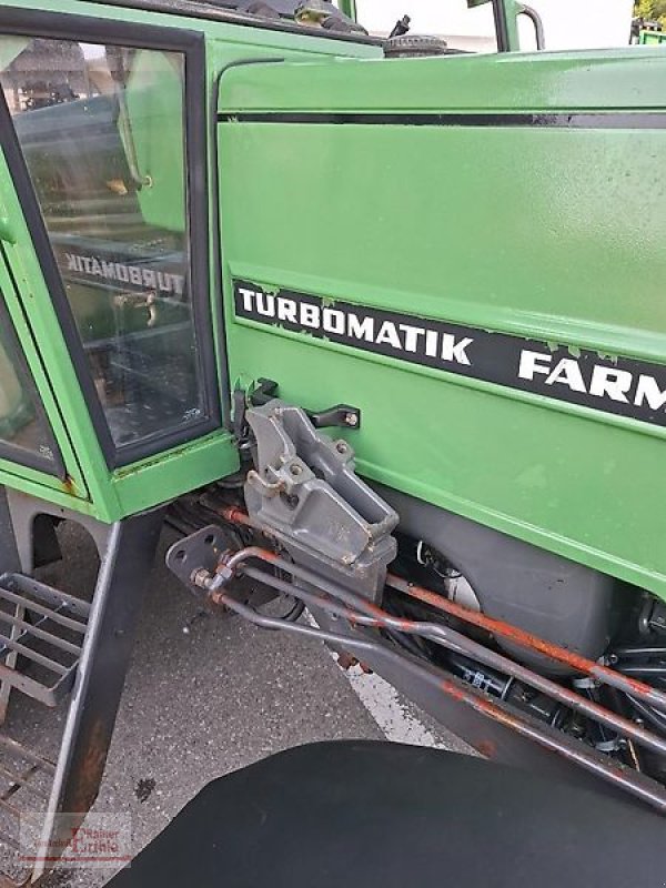 Traktor του τύπου Fendt 307 LSA, Gebrauchtmaschine σε Erbach / Ulm (Φωτογραφία 5)